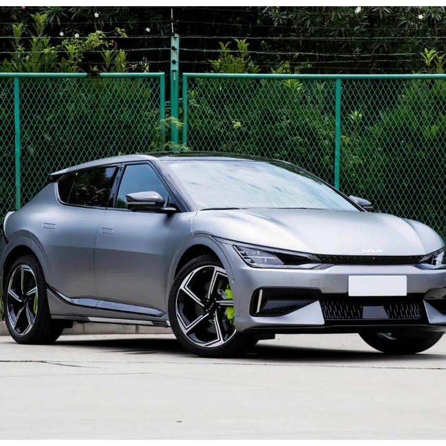 2025 Hot Selling Kia Ev6 2023 Gt Pure Ev Car High Speed Low Price Utility Electric Suv New Energy Vehicles Low Price