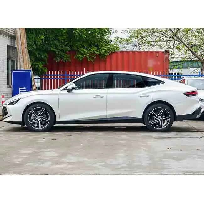 2023 Hot Selling Large Stock Saic Mg 7 Petrol 1.5t 2.0t Second-hand Car Fuel Vehicle Mg 7 Used Cars