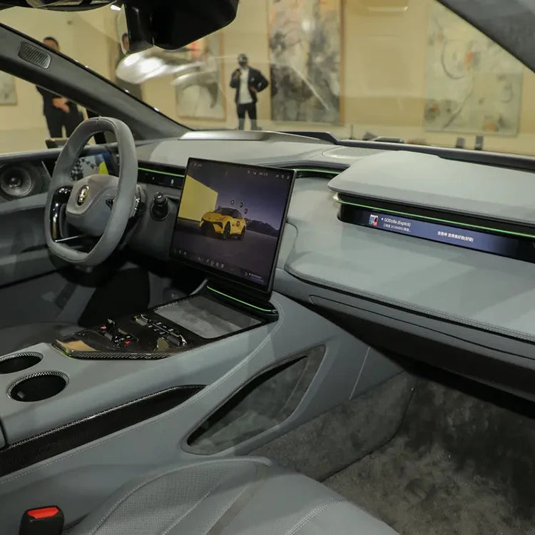 Hot Model Lotus Emeya ELETRE Sports Car Electric Vehicle
