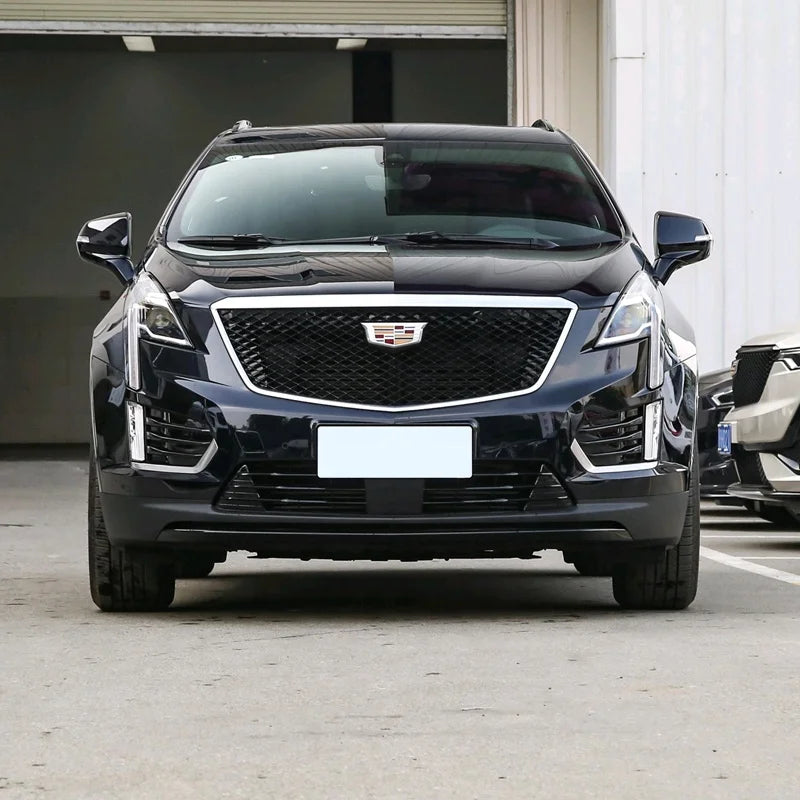 CadillacXT5 2024 28T 4WD Platinum Edition New Cars LED Leather 12 Metal Dark Multi-function Hybrid ACC Automatic