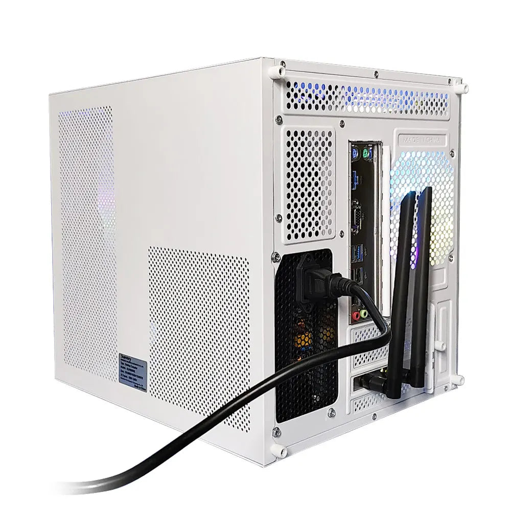 High-end Custom I3 I5 17-13700f Rtx 5060 Graphics Card 16gb Ram 1tb Ssd Win10 Win11 Gamer All in One Computer Pc Gaming Desktop