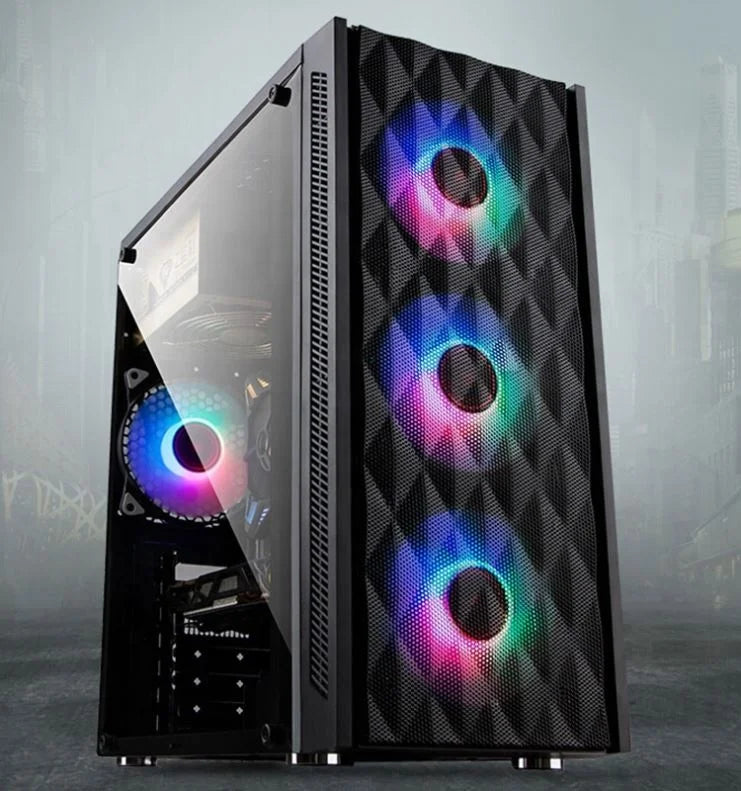 Hot Sale Cheap Price Core I5-11500 Oem Odm New Gaming Computer Fully Built Best Quality Professional Computador Desktop Pc