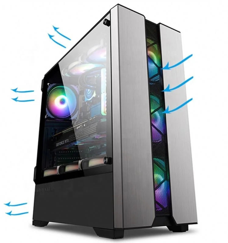 Gamer Desktop Computer Core I7-12700KF 12th Generation 3.60 GHz SSD 1TB NVME RTX 3070Ti RTX 3080 RTX 3080Ti Original Gaming Pc