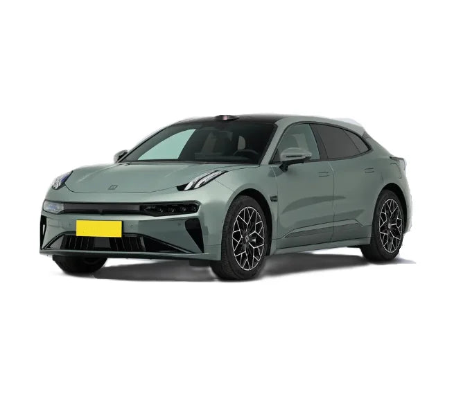 2024 2025 Zeekr 001 FR 007 GT 009 7X X MIX Electric Hatchback Car 675KM 705KM 4WD All New Energy Vehicle Awd Edition Price