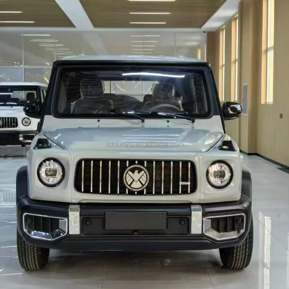 For Geely Panda Mini EV Cheap Small Electric Auto New Energy Vehicle From China Used Cars