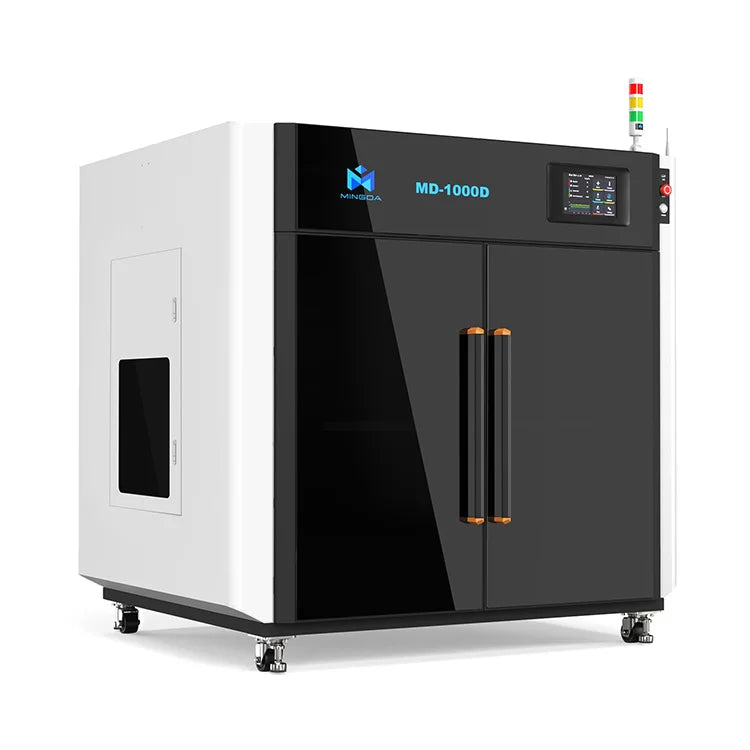 Mingda MD-1000D 1000mm Large 3d Printer Printing Car Bumper Fender Machine Impresora 3d Big Size Industrial 3d Printer