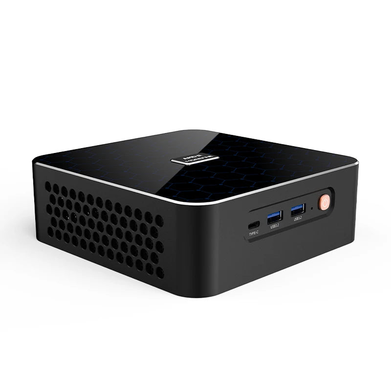 Custom Windows 11 Pro Gaming PC with AMD R-ryzen 9 7940HS Type-C Thunderbolt3 Port HD+DP4K 60Hz Support US/EU Plugs