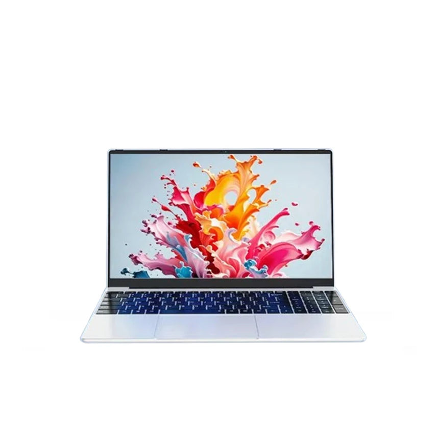 Best-Selling 15.6'' Ultra-Thin Full HD Laptop Factory Discount for Students & Home Use Global Stock Notebook