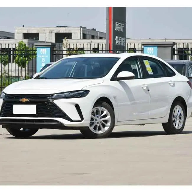 Hot Selling2023 Monza Cruze Cheap Price Gasoline for Sale Fuel Gasoline Automobile Car for Adult Made in China in Stock