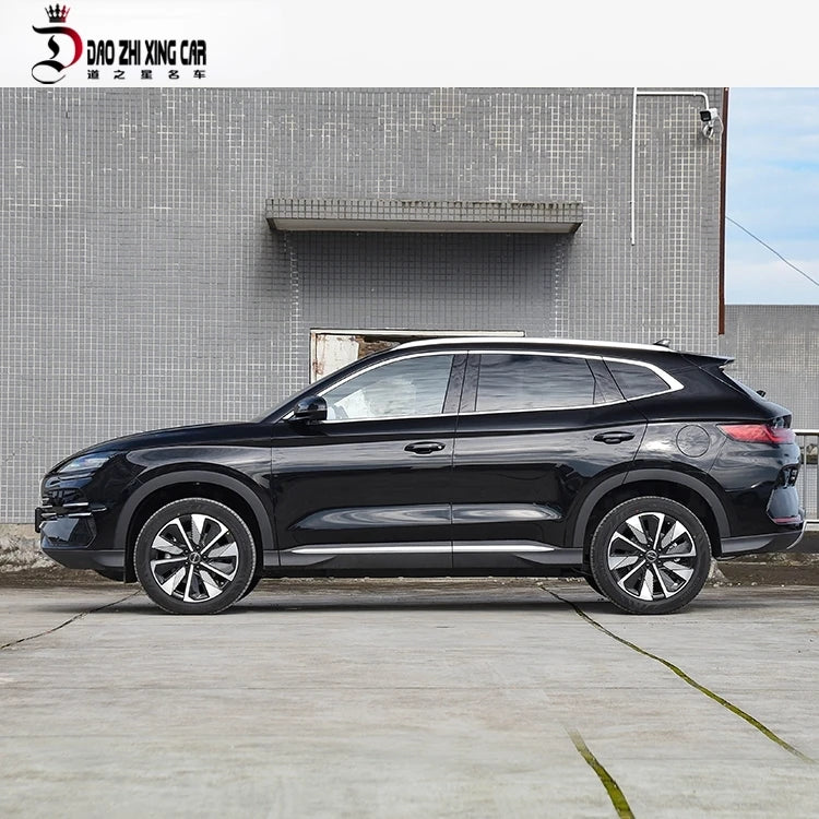 For Electric Car Import China High Quality Cheap Price 2025 Byd Song Plus Dm-i 5-Door 5-Seat Suv 160KM Hybrid New 0km Used Car