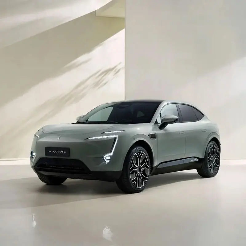 2024 2025 Auto Avatr 11 Luxury Suv Awd 4wd 700 New Energy Vehicle Ev Electric Car 5 Seats Changan Huaweis AVATR 11 Price