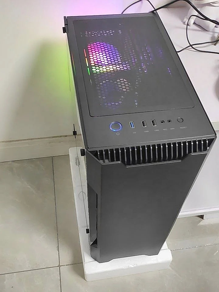 I7 10700KF GTX 1060 Designer Computer Host Used for 3D Animation Modeling and Rendering, Video Editing, Film and Television Post