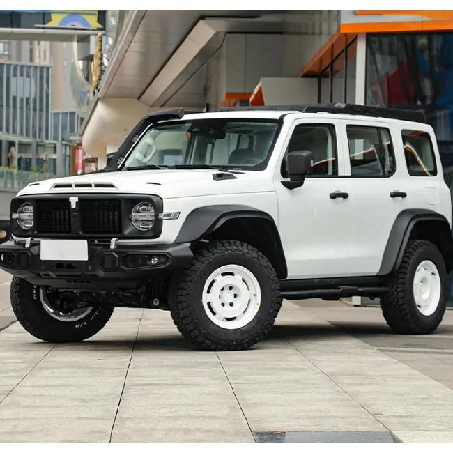 Hot Selling Chinese Car 300 Gallon Water tank Used Car 2024 ( Challenger) 4wd Gasoline Great Wall Tank 300