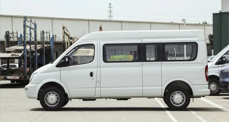 Best Selling Ev Van Ev80 Adult Hot Sale Moderate Price New Energy Vehicle Pure Electric Car