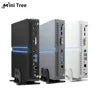 Mini Gaming PC Core I9 13900F I7-13700F 24 Cores RTX4070 12G RTX4060Ti 8G Desktop Computer 1xHD2.1 3xDP Win11 Pro PC Gamer NVME