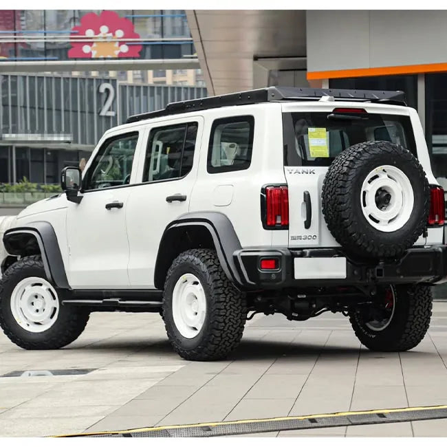 Hot Selling Chinese Car 300 Gallon Water tank Used Car 2024 ( Challenger) 4wd Gasoline Great Wall Tank 300