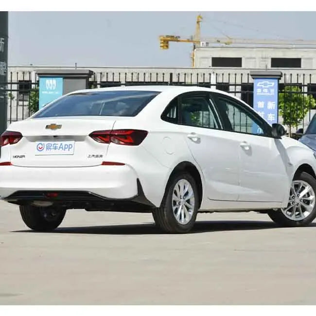 Hot Selling2023 Monza Cruze Cheap Price Gasoline for Sale Fuel Gasoline Automobile Car for Adult Made in China in Stock