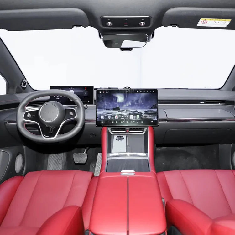 Chery Luxeed S7 Ultra 2024 Pro Max Max+