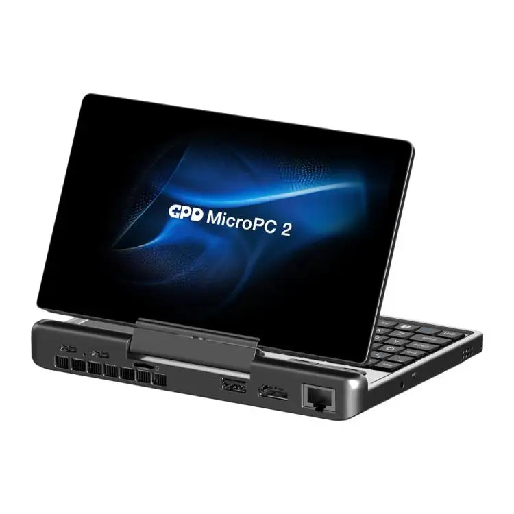 GPD MicroPC 2 Handheld Gaming PC 7 inch Screen Mini Computer 16GB+512GB Wins 11 Pro Intel Core i3-N300 Gaming Laptop