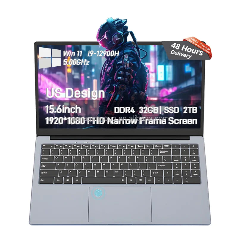 Wholesale High Quality Original Ultrabook I9 Laptops for Graphic Design Computer 3D Professional Laptop Nuevo Computer