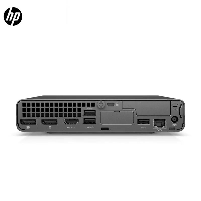 For H-p  Elite Mini 600 G9 Business Desktop Computer  12th Gen Intel I5 I7 8GB  RAM  512GB PCIe SSD