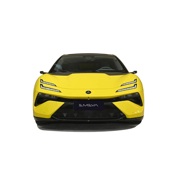 Hot Model Lotus Emeya ELETRE Sports Car Electric Vehicle