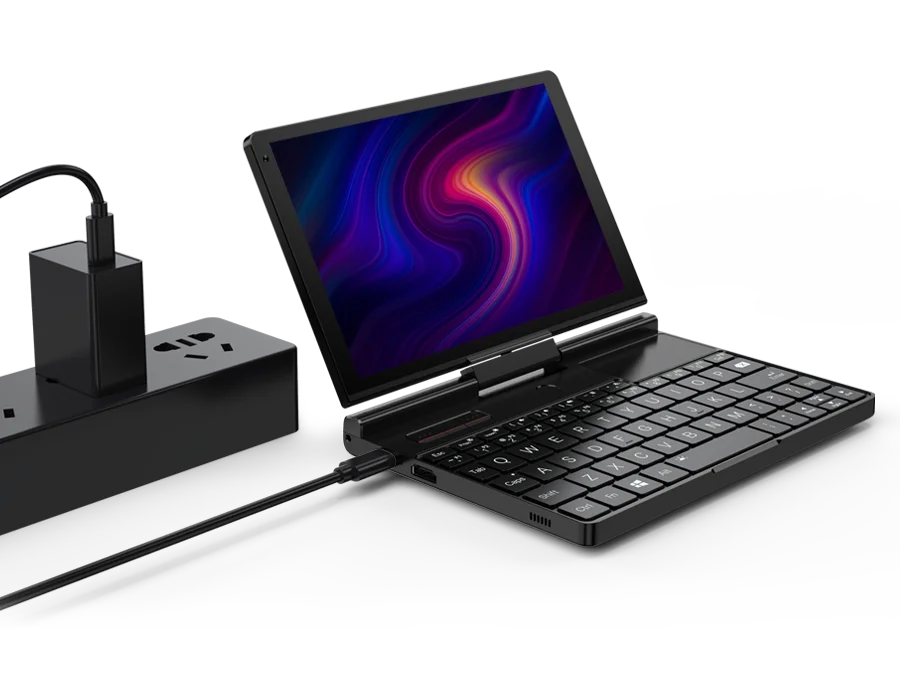 New Cheap GPD Pocket 3 Windows Gaming Laptop Notebook PC Computer Intel i7 1195G7 16GB RAM 1TB SSD KVM RS232 Module