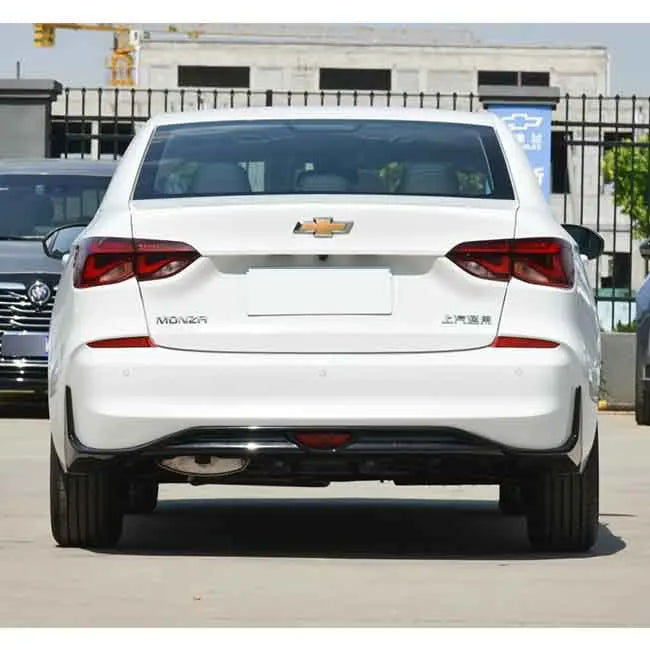 Hot Selling2023 Monza Cruze Cheap Price Gasoline for Sale Fuel Gasoline Automobile Car for Adult Made in China in Stock