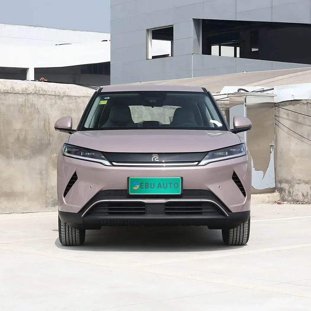 China BYD Yuan up Electric SUV CAR 2024 2025 2026 Smart EV 501km 401km Excellent Version New Energy Vehicle in Stock
