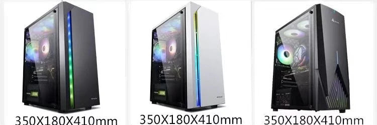OEM Assembled Best Desktop Computer for Home Use  Intel  12th G7400 UHD710 16G RAM 512G SSD Gaming PC Desktop Computer
