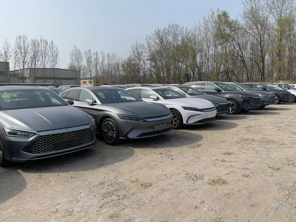 2023 Mg7 Used Car Made in China 2.0t Vehicle Gasoline Mg 7 1.5t Second-hand Car Fuel Vehicle
