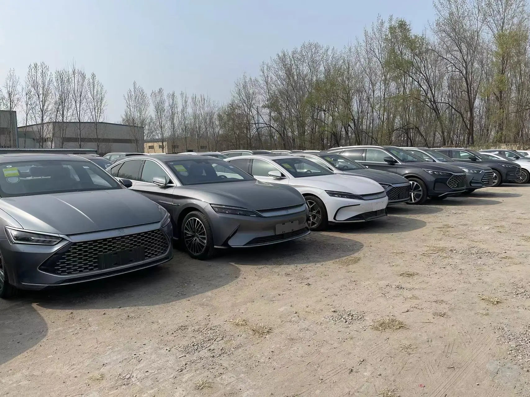 2023 Hot Selling Large Stock Saic Mg 7 Petrol 1.5t 2.0t Second-hand Car Fuel Vehicle Mg 7 Used Cars