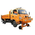 Best Selling  GYC-II Road Rail Vehicles Road Rail Land Rover Rail Road Car Truck for Sale