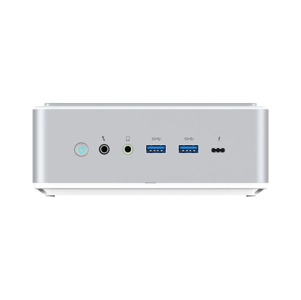 High-End Mini PC I5-11320H NVMe SSD and DDR4 3200HZ 16GB Support Thunderbolt 4 Charging Protocol 8K Video Output Gaming Pc  2025