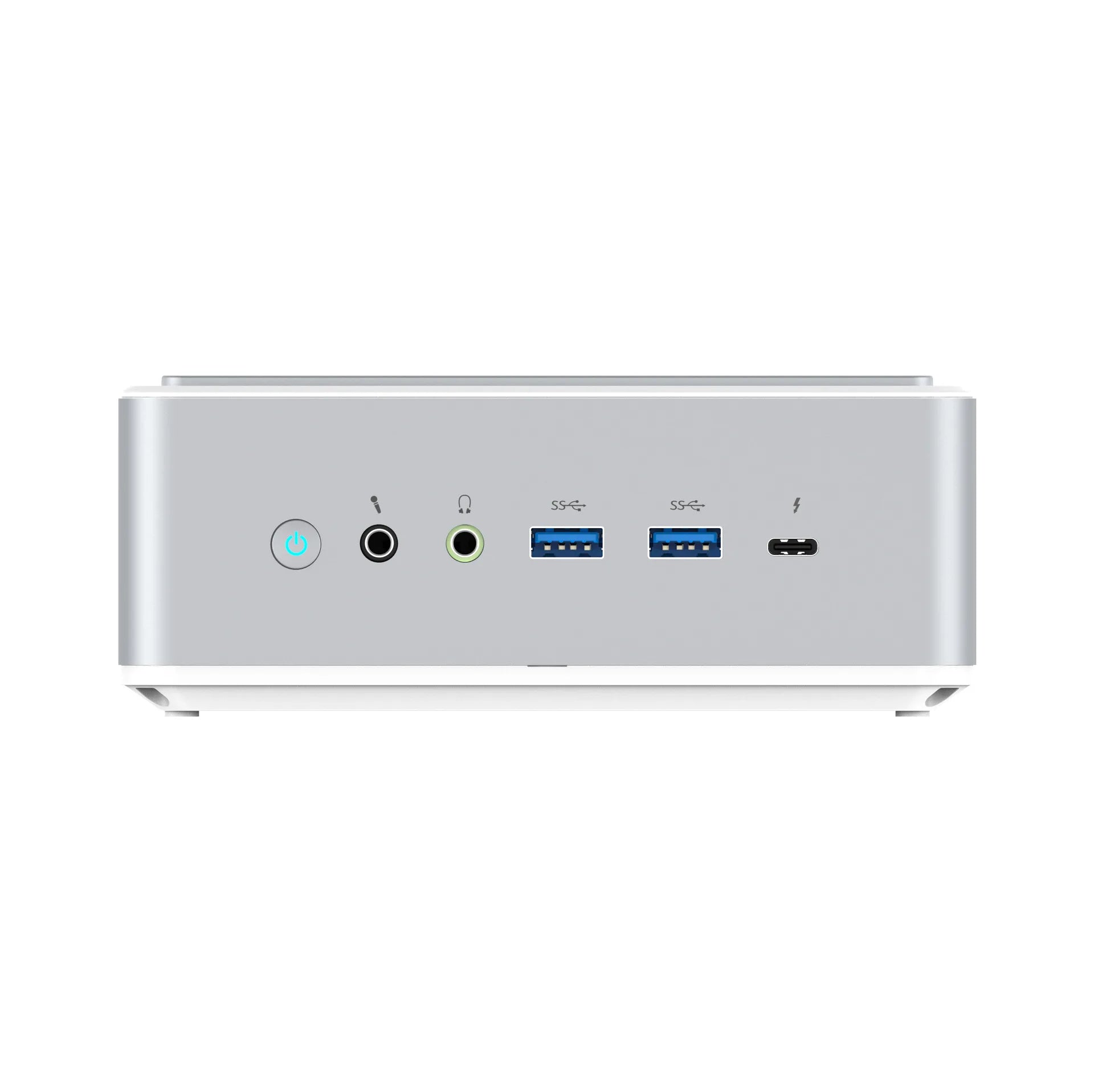 High-End Mini PC I5-11320H NVMe SSD and DDR4 3200HZ 16GB Support Thunderbolt 4 Charging Protocol 8K Video Output Gaming Pc  2025