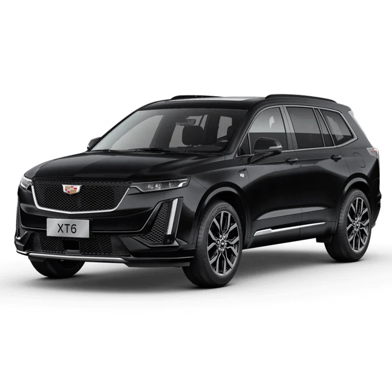 CadillacXT6 2022 28T 4WD Platinum Edition New Cars LED Metal Leather Dark Multi-function Hybrid ACC Automatic