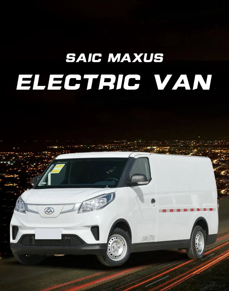 Best Selling Ev Van Ev80 Adult Hot Sale Moderate Price New Energy Vehicle Pure Electric Car