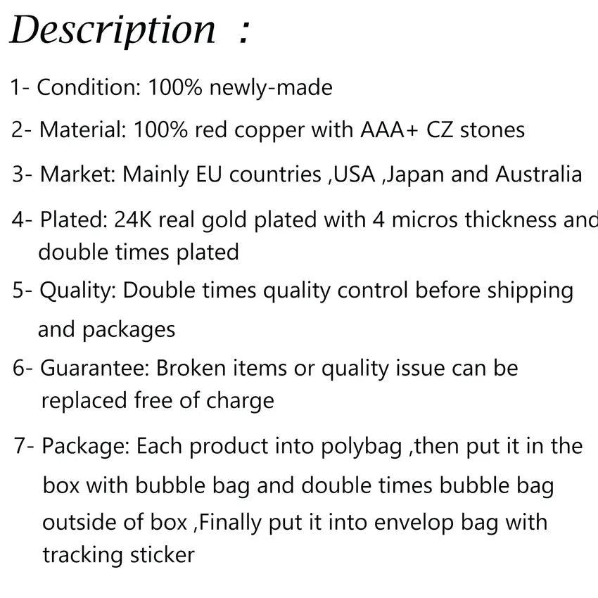 Aokaishen Tennis Chain Men Necklace Real Gold Plated Hip Hop Rock Street Jewelry Iced Out Charms Free Shipping Items Christmas