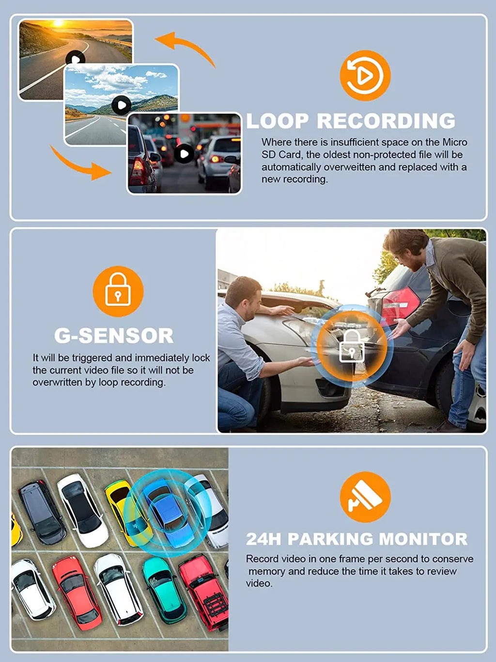4 Channels 4*1080P Car Black Box 170 Car DVR GPS WiFi Dash Cam Taxi Driving Recorder IR Night Vision 4 Cameras DASHCAM