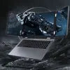 CRELANDER Expandable 16 inch Business Laptop for Designers Portable Computer 3 Monitors M.2 PCI-E SATA SSD Core i7 Laptops