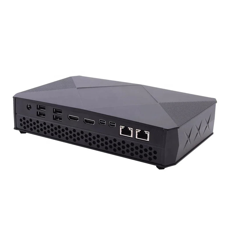 Newest Gaming PC Core I5 8305G I7 8709G Radeon RX Vega M GH Graphics NUC 2*HD2.0 2*Mini DP AX 200 WIFi Win10 Discrete Mini PC