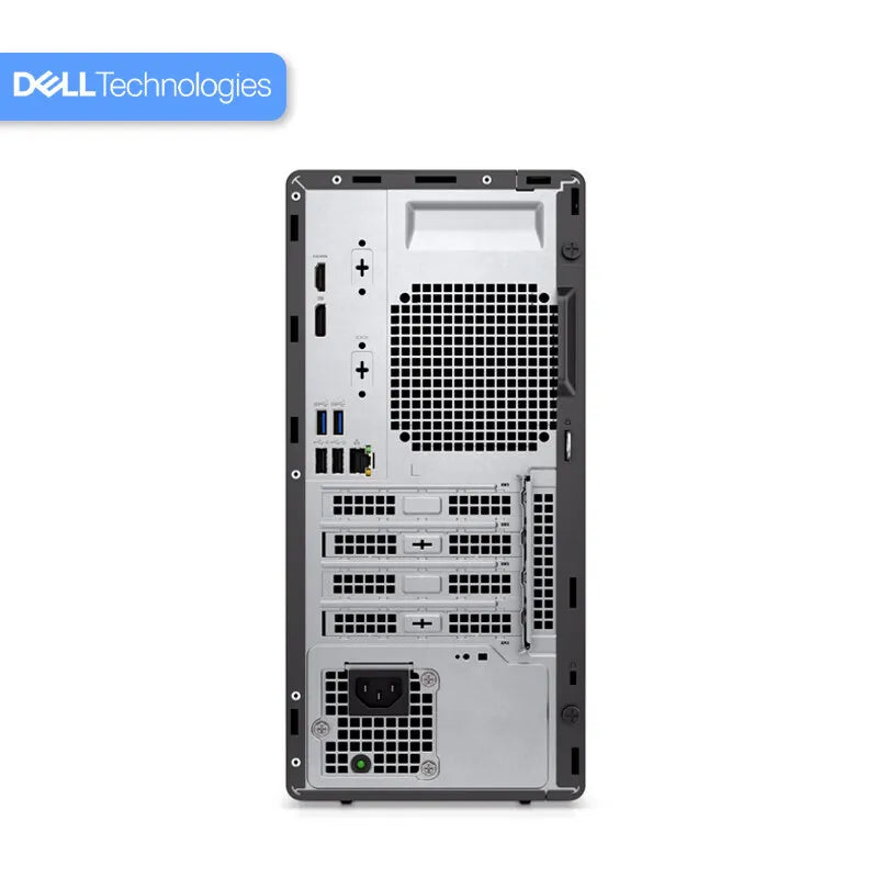 DE-LL OptiPlex 7010MT Commercial Desktop i5-12500 | 8GB RAM 512GB Solid State | Optimal for Efficient Office Enterprises