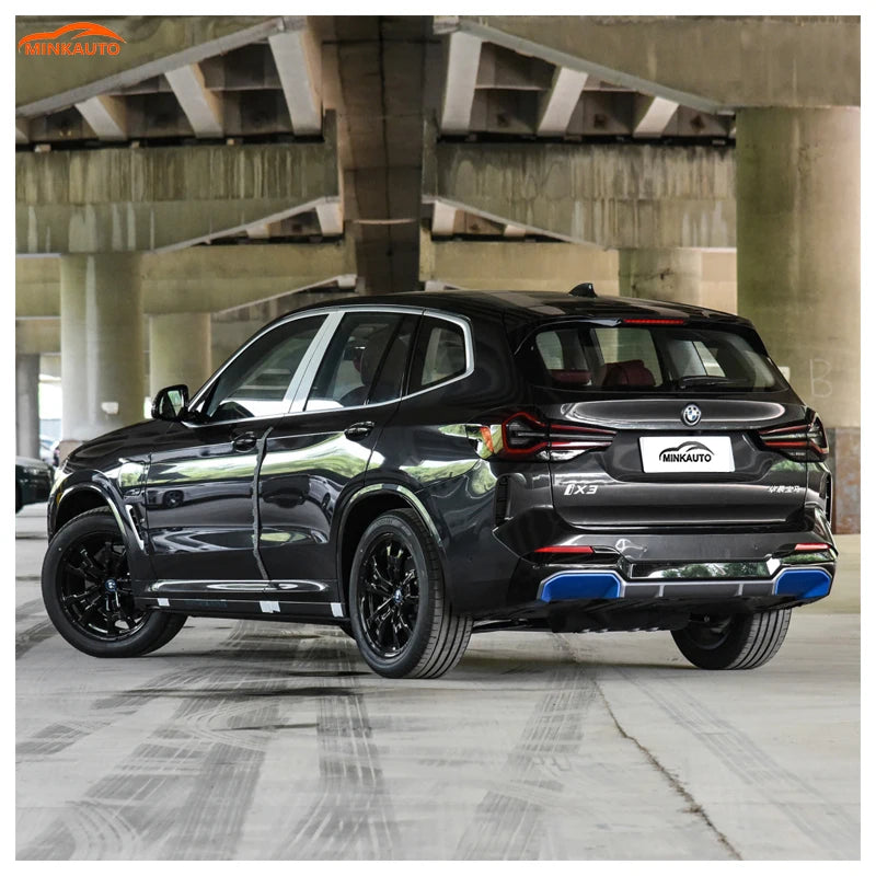 China Long Rang 180km/h High Speed New Electric Car Luxury Brilliance I3 5 Seats Hot Selling New Ev Car