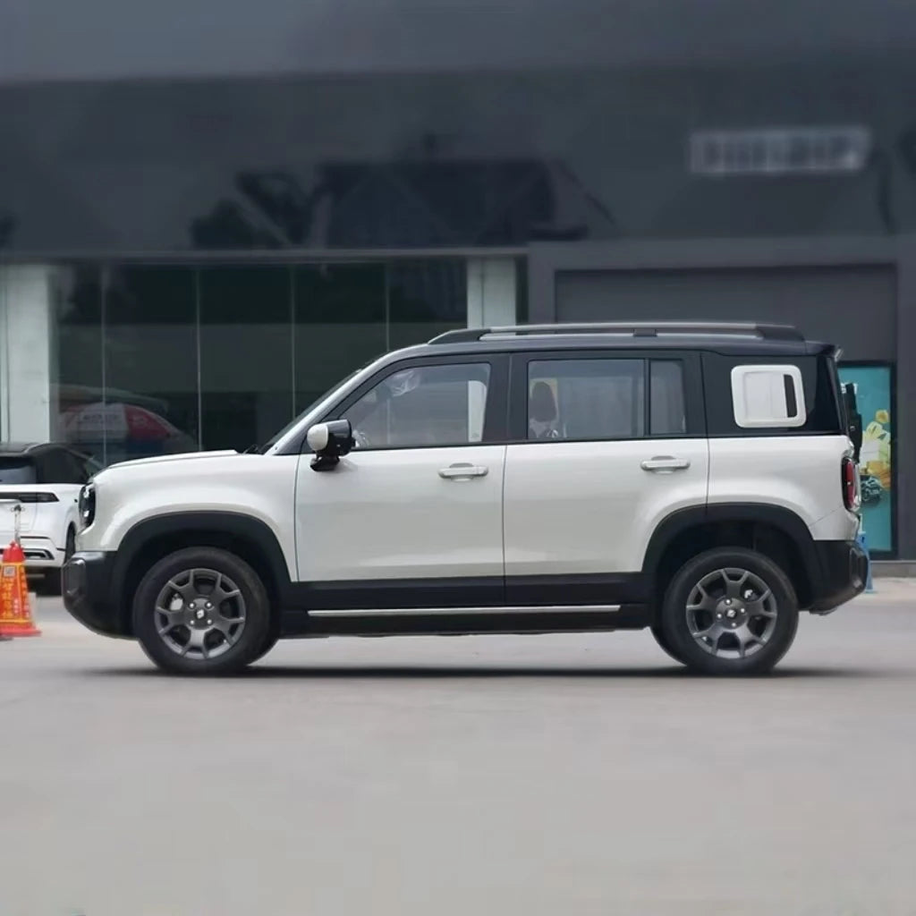 2026 New Wuling Auto New Energy Vehicle Wuling Baojun Yep Plus 2026 Electric SUV EV 401km Range Small SUV Cheap Electric Car
