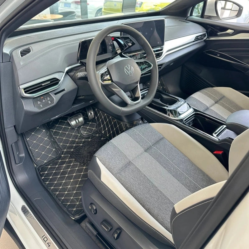 Used Car Volkswagen ID.4 Crozz Lite Pro Electric SUV New Energy Vehicle EV Car  ID4 Crozz for Volkswagen