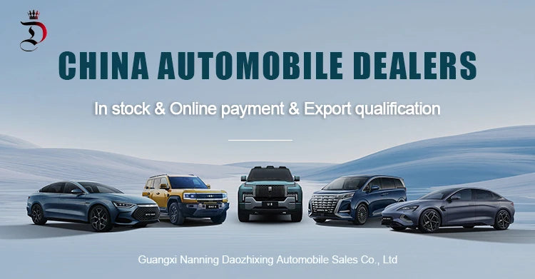 For Electric Car Import China High Quality Cheap Price 2025 Byd Song Plus Dm-i 5-Door 5-Seat Suv 160KM Hybrid New 0km Used Car
