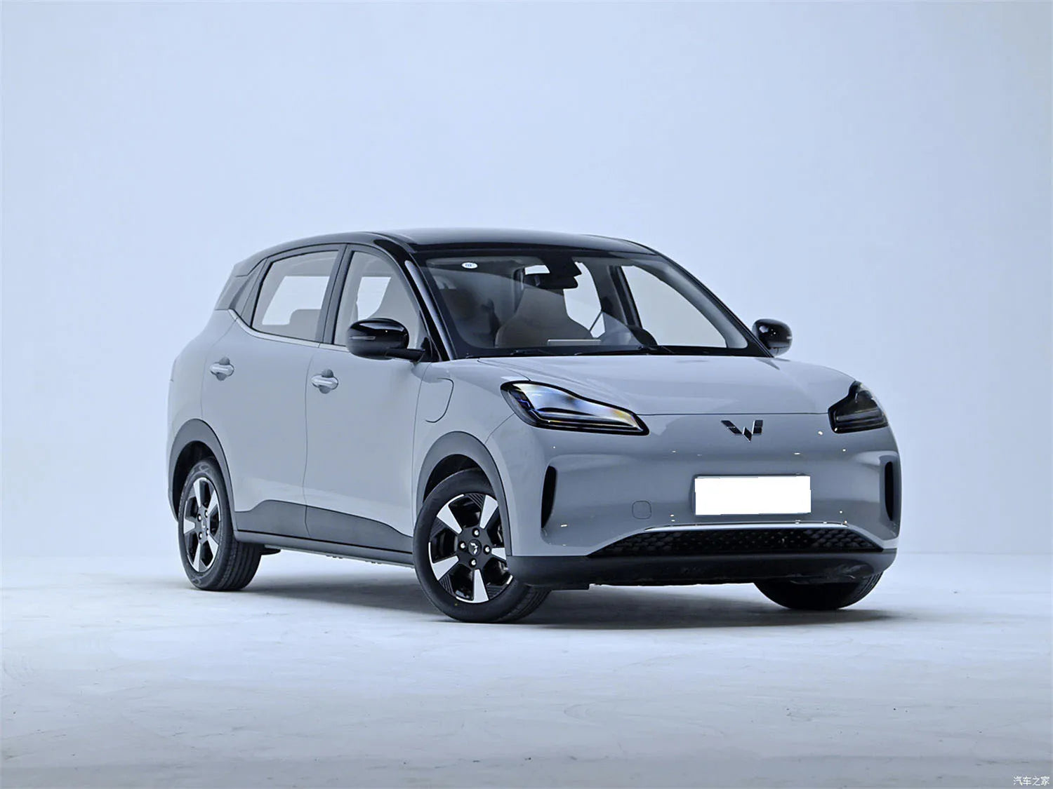 Wuling Mini Ev New Energy Vehicles Chinese Electric Mini Car Hot Selling 4-Seat Adult Automatic Gearbox FWD Euro VI Leather