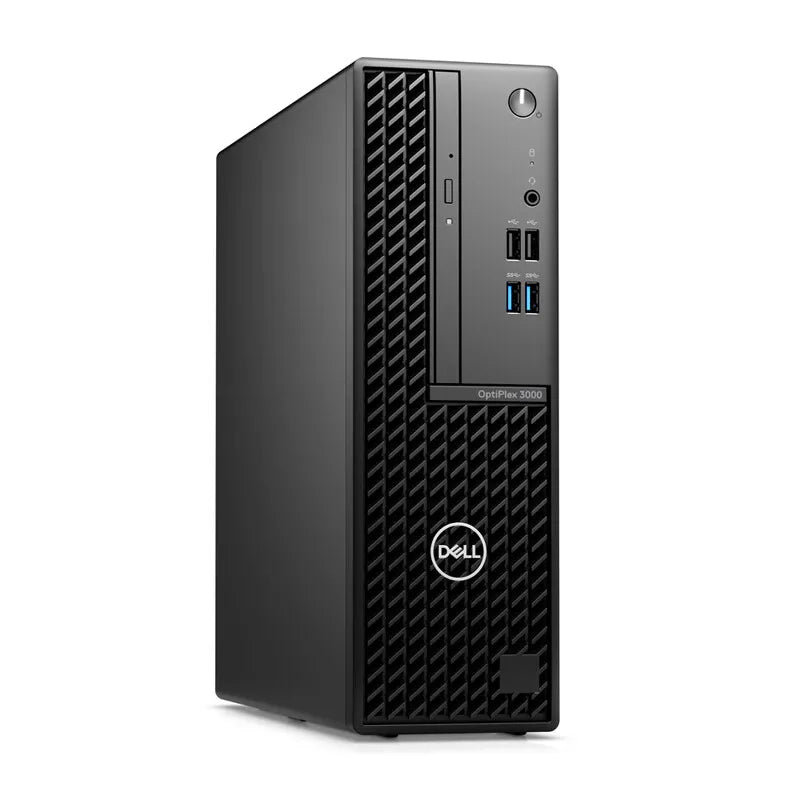Affordable Price Dells  OptiPlex 3000SFF Commercial Desktop Computer PC with I5-12500 8GB RAM 256GSSD