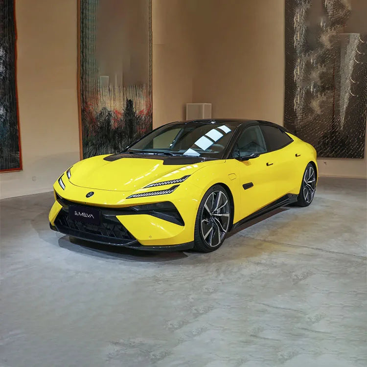 Hot Model Lotus Emeya ELETRE Sports Car Electric Vehicle