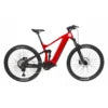 250W Mid Drive 29 Inch Carbon Fiber EMTB Full Suspension Electric Mountain Bike 48v 15ah Battery E-Bike E-MTB 29er